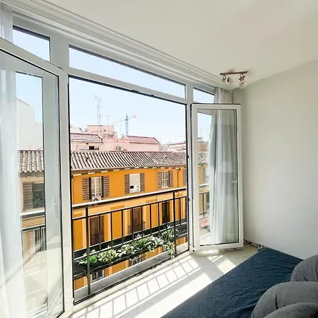 Apartament Espeto Centro Malaga