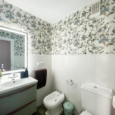 Espeto Centro Appartement Málaga