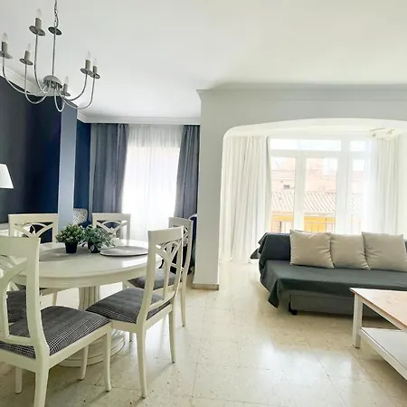 Appartement Espeto Centro Málaga
